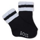 Packung mit 2 Paar Socken BOSS 
                    JUNGE