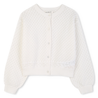 Durchbrochene strickjacke BILLIEBLUSH 
                    M&Auml;DCHEN