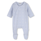 Pyjama-set + latz + m&uuml;tze BOSS 
                    JUNGE