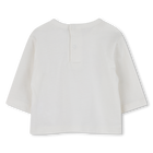 Set aus Strickjacke und Hose aus doppeltem Jersey KARL LAGERFELD KIDS 
                    JUNGE