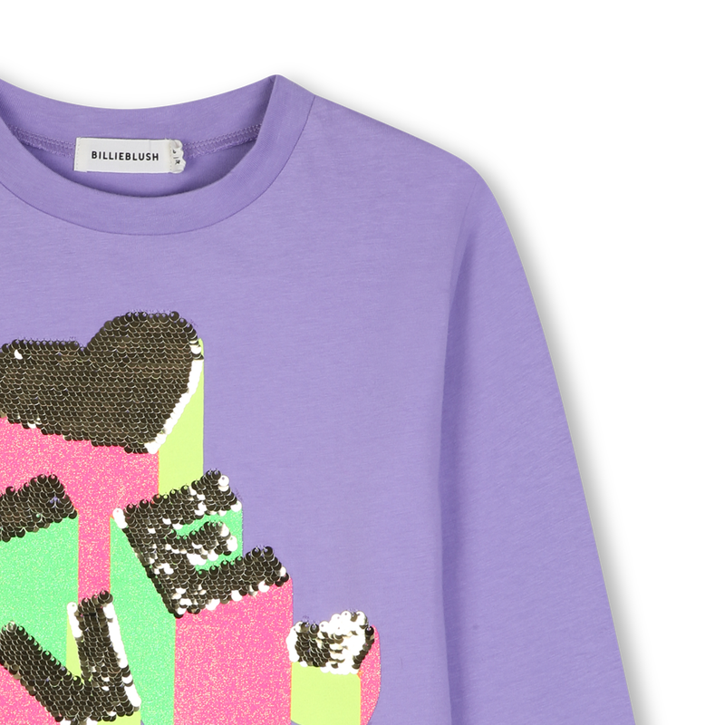 Langarmshirt BILLIEBLUSH 
                        M&Auml;DCHEN