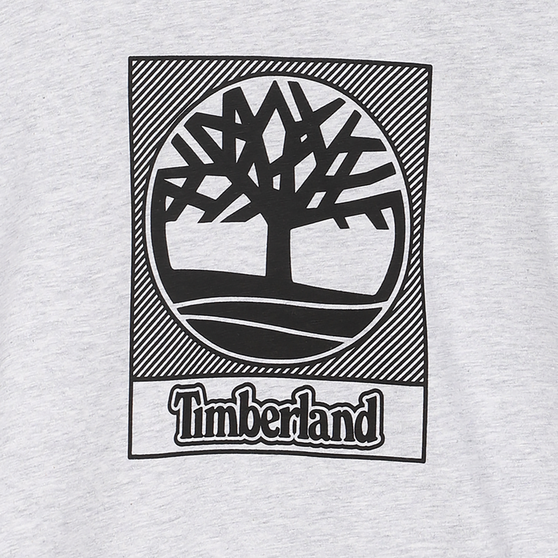 Kurz&auml;rmeliges T-Shirt TIMBERLAND 
                        JUNGE
