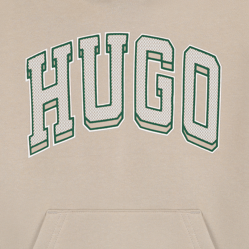 Kapuzensweatshirt HUGO 
                        JUNGE