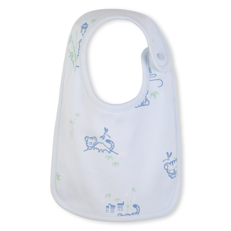 PAJAMA, HUT UND L&Auml;TZCHEN SET KENZO KIDS 
                        JUNGE