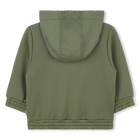 Set aus Strickjacke und Hose BOSS 
                    JUNGE