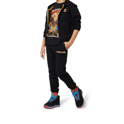 Jogginghose aus Molton TIMBERLAND JUNGE