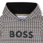 Kapuzenpullover BOSS 
                    JUNGE