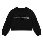 Kurzes Sweatshirt MARC JACOBS 
                    M&Auml;DCHEN