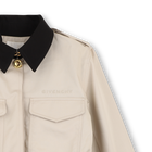Jacke mit taschen GIVENCHY 
                    M&Auml;DCHEN