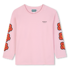 Langarmshirt KENZO KIDS 
                    M&Auml;DCHEN