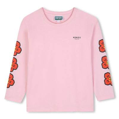 Langarmshirt KENZO KIDS M&Auml;DCHEN