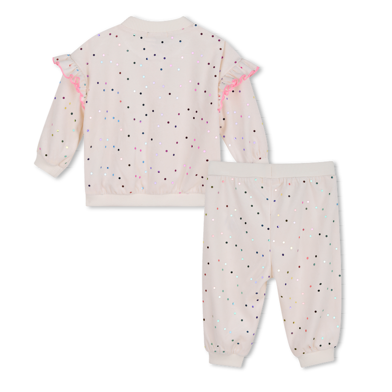 Set aus Cardigan und Hose BILLIEBLUSH 
                        M&Auml;DCHEN