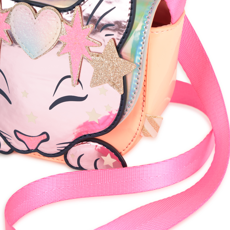 Glänzende Handtasche BILLIEBLUSH 
                        MÄDCHEN