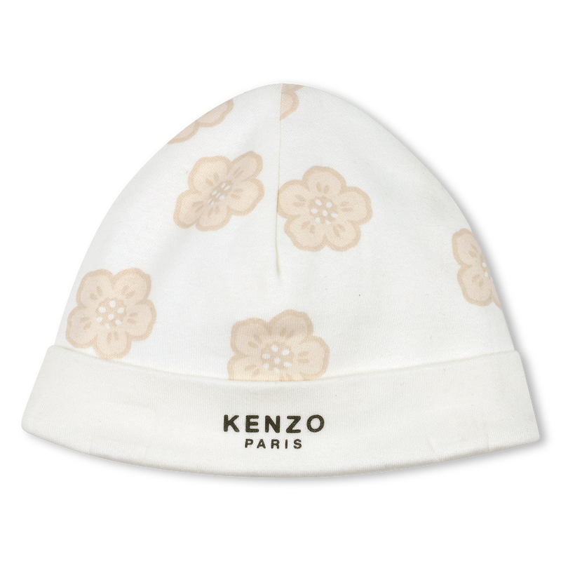 Pyjama-Set mit M&uuml;tze und L&auml;tzchen KENZO KIDS 
                        UNISEX