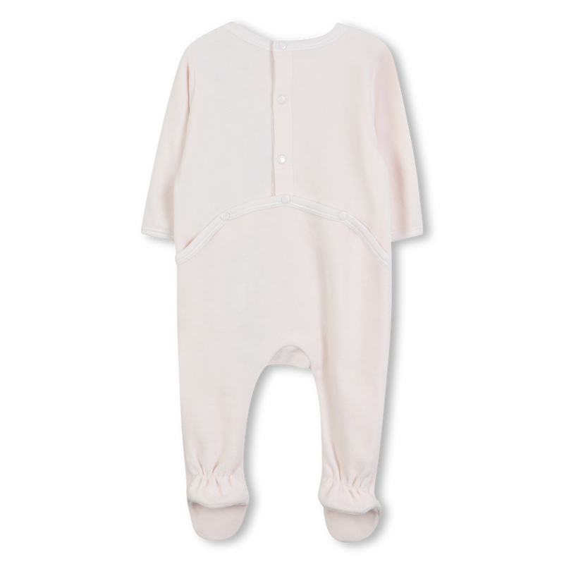 Pyjama + M&uuml;tze + L&auml;tzchen-Set KENZO KIDS 
                        UNISEX