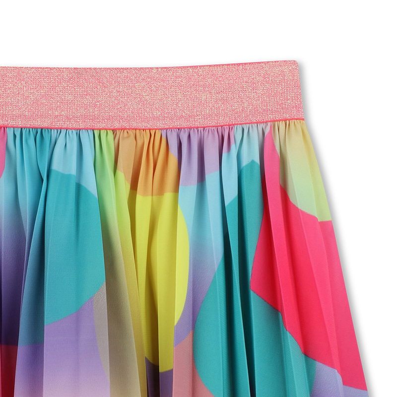 Bedruckter Plissee-Rock BILLIEBLUSH 
                        M&Auml;DCHEN