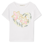 Kurz&auml;rmeliges t-shirt BILLIEBLUSH 
                    M&Auml;DCHEN