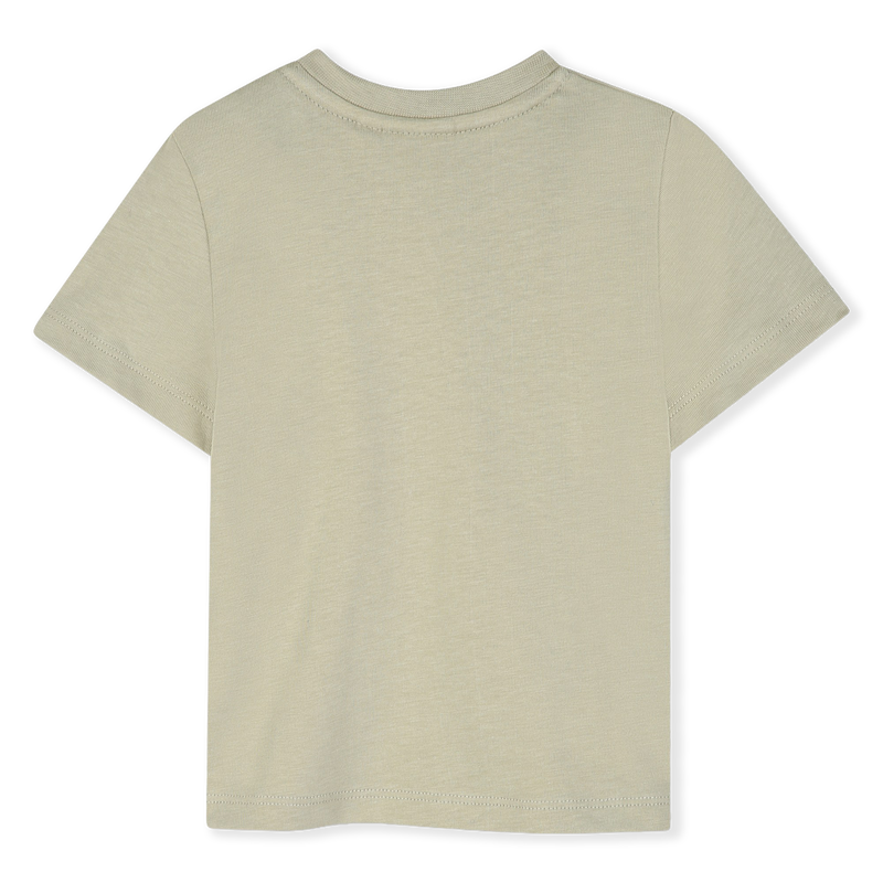 Kurz&auml;rmeliges t-shirt BOSS 
                        JUNGE