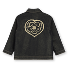 Jeansjacke KENZO KIDS 
                    M&Auml;DCHEN