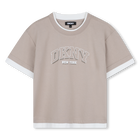 T-Shirt mit kurzen &Auml;rmeln DKNY 
                    JUNGE