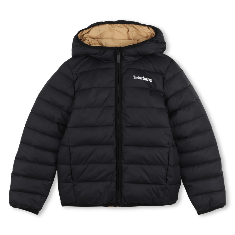 Daunenjacke mit logo TIMBERLAND 
                        JUNGE