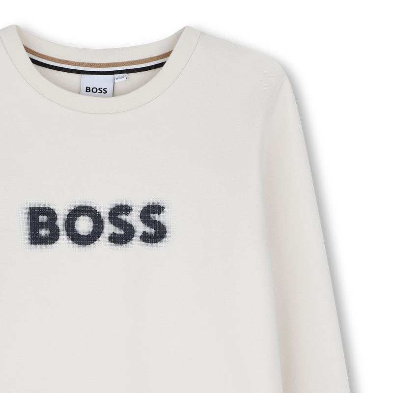 Sweatshirt BOSS 
                        JUNGE