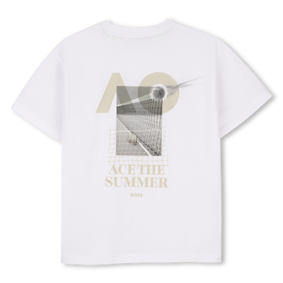 T-Shirt BOSS JUNGE