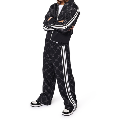 Sweatjacke mit Logo-Print HUGO M&Auml;DCHEN