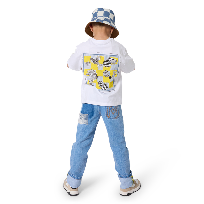 JANIM-HOSEN MARC JACOBS 
                        JUNGE