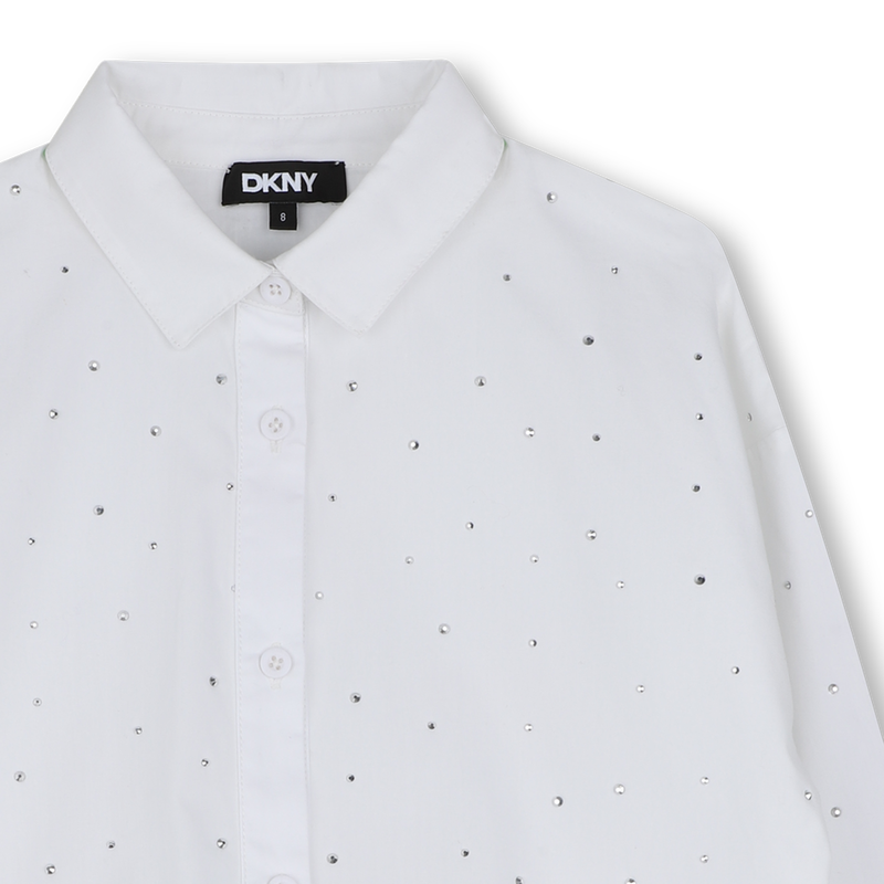 Langarmhemd DKNY 
                        M&Auml;DCHEN