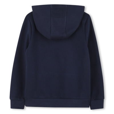 KAPUZENPULLOVER BOSS JUNGE