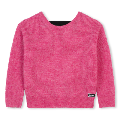 Strickpullover DKNY M&Auml;DCHEN