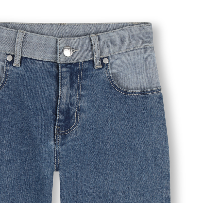 Jeanshose KIDS AROUND 
                        JUNGE