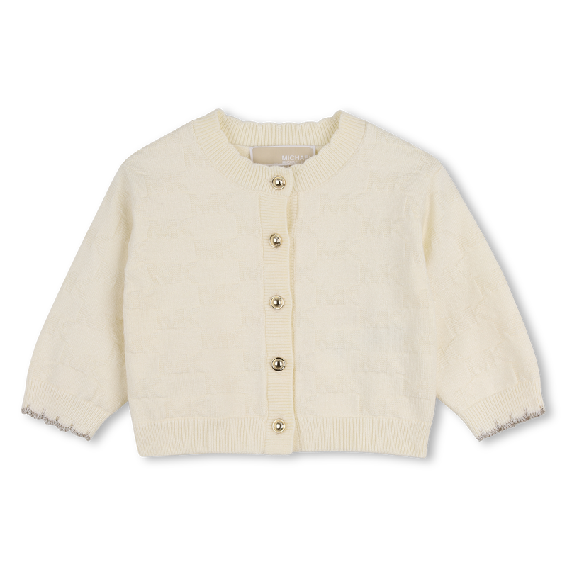 Hose und Cardigan Set MICHAEL KORS 
                        M&Auml;DCHEN