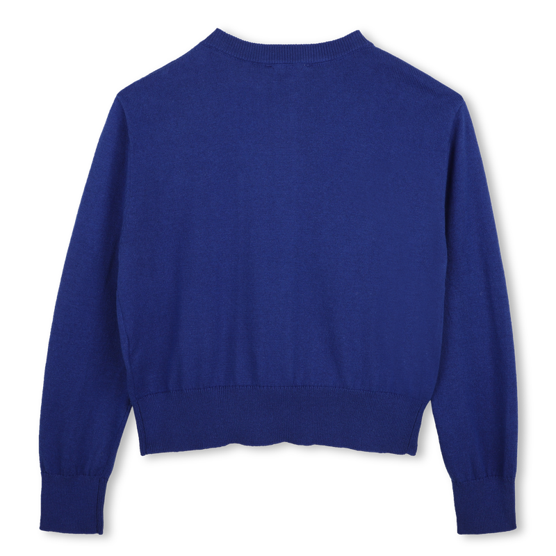 Strickcardigan MARC JACOBS 
                        M&Auml;DCHEN