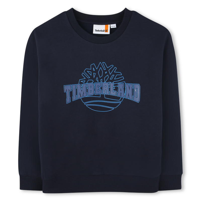 Sweatshirt mit Druck TIMBERLAND 
                        JUNGE