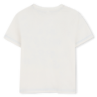Kurz&auml;rmeliges t-shirt KIDS AROUND 
                    JUNGE