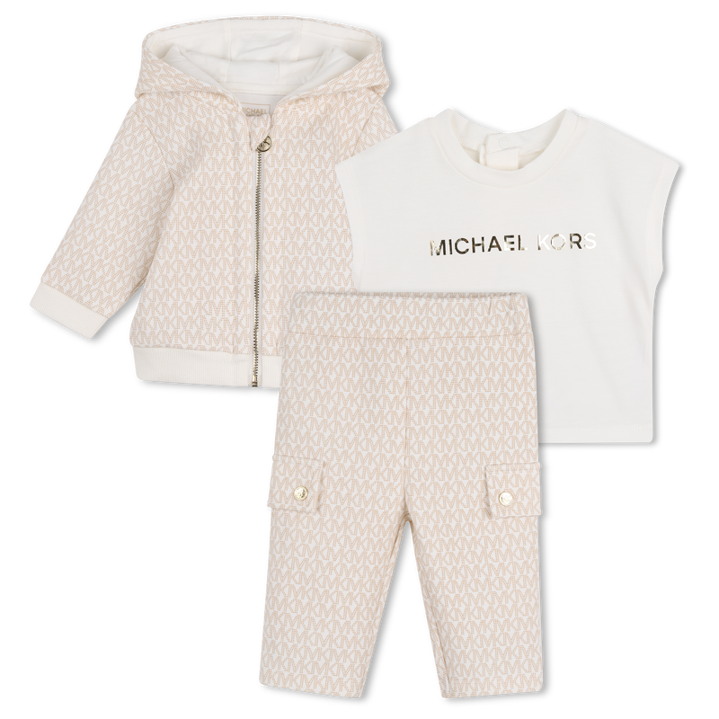 Jogger-set MICHAEL KORS 
                        M&Auml;DCHEN