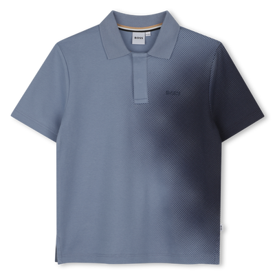Kurzarm-Polo BOSS JUNGE