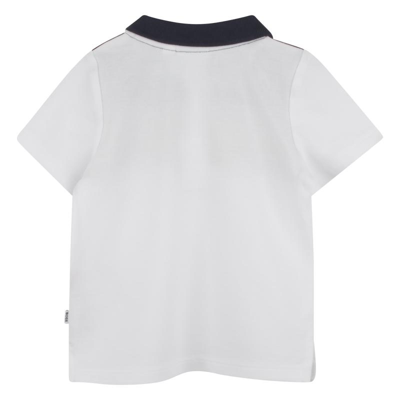Kurzarm-Poloshirt BOSS 
                        JUNGE