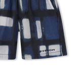 Shorts mit print GIVENCHY 
                    JUNGE
