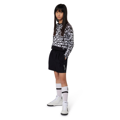 Langarmshirt DKNY M&Auml;DCHEN