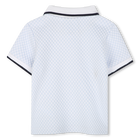 Set aus Polohemd und Shorts BOSS 
                    JUNGE
