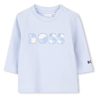 Langarm-T-Shirt, HIMMELBLAU, hi-res