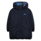 Wende-Daunenjacke KENZO KIDS 
                    JUNGE