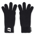 Gestrickte Handschuhe KARL LAGERFELD KIDS 
                    JUNGE