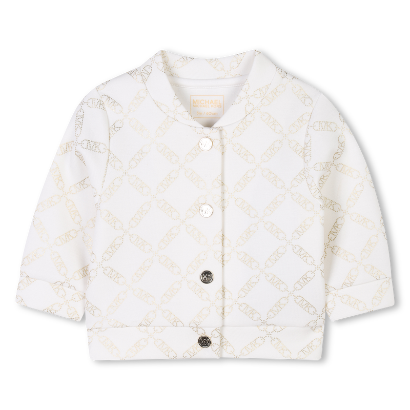 3-tlg. festliches Outfit MICHAEL KORS 
                        M&Auml;DCHEN