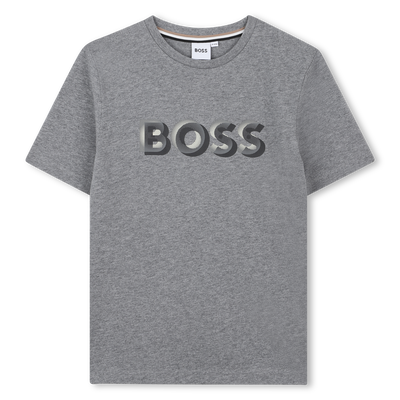 Kurz&auml;rmeliges T-Shirt BOSS JUNGE