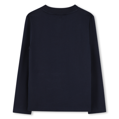 Langarmshirt DKNY JUNGE