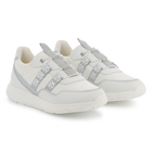 Sneaker aus zwei Materialien DKNY 
                    M&Auml;DCHEN